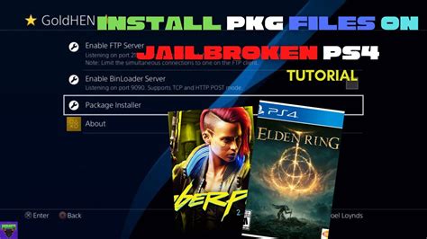 11 comments. . How to install pkg files on ps4 without jailbreak
